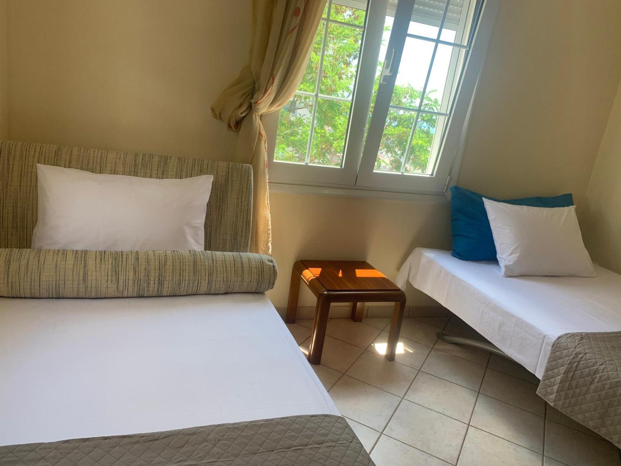 Apartmán Sousoula