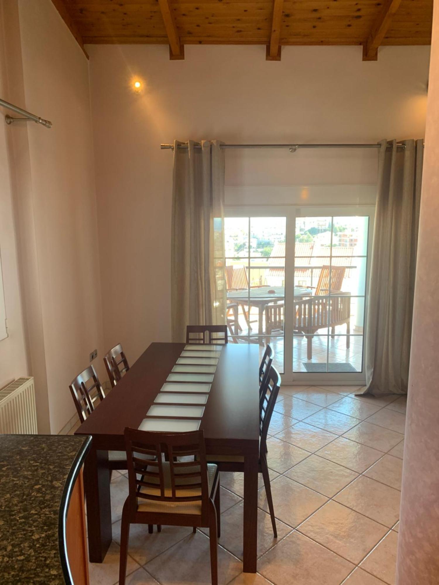 Sousoula Apartment *