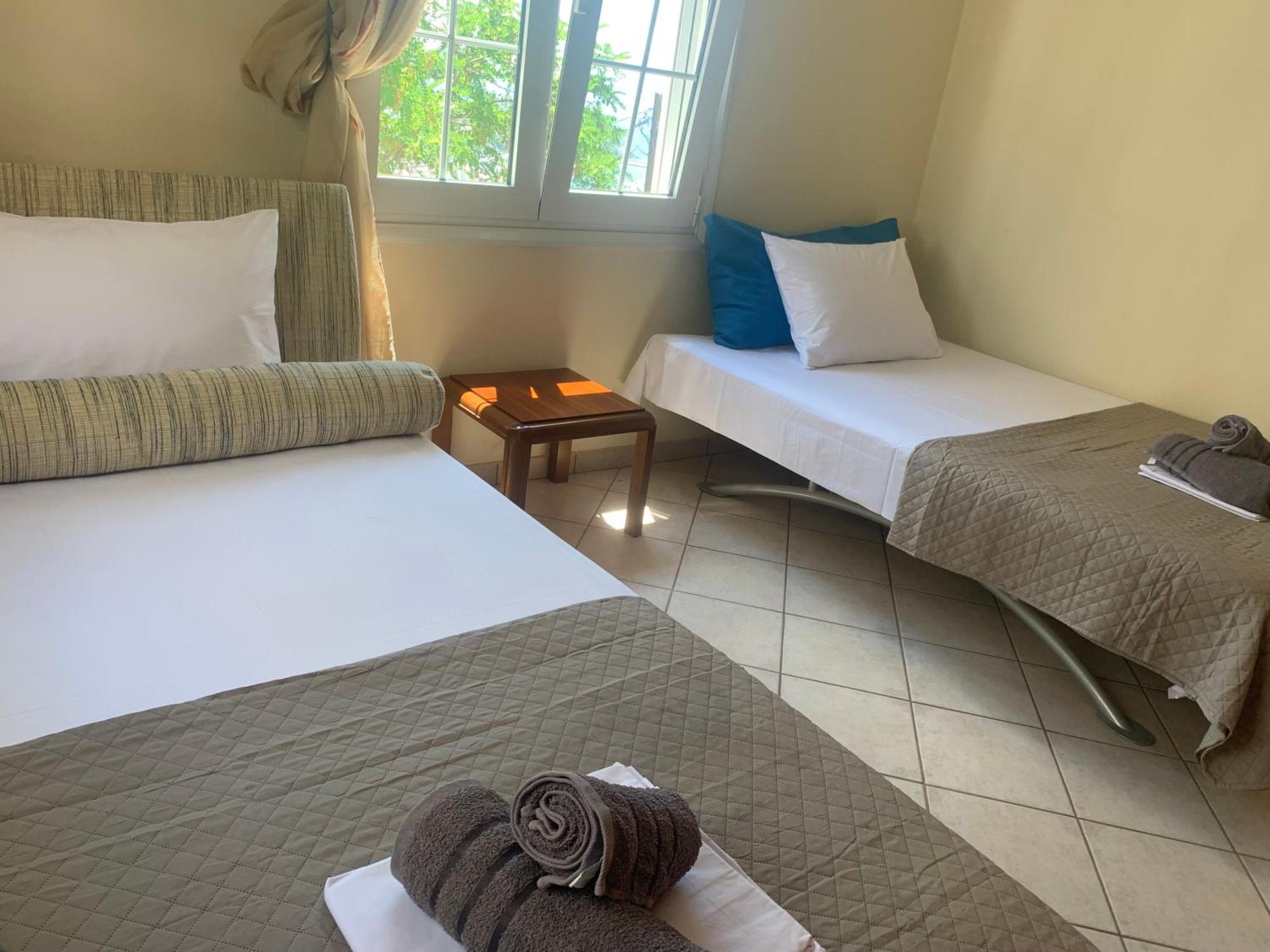 Apartment Sousoula *